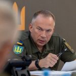 Сирський заявив, що до перелому у війні ще далеко