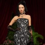 Анна Сопілко: модель із Миколаєва взяла участь у показі Dolce & Gabbana Alta Moda