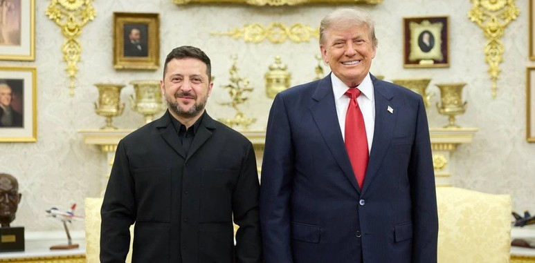 Зеленський і Трамп обговорили виробництво ракет для Patriot 