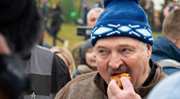 В Україні проти Лукашенка можуть відкрити справу 