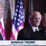 Трамп заявив, що покійний Ліндсі Грем любив війну