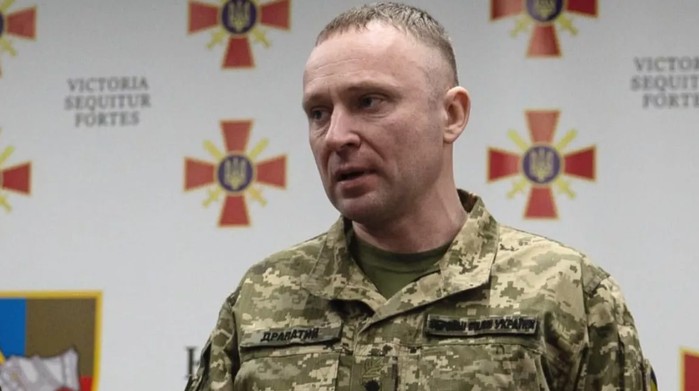 Михайло Драпатий: біографія та цікаві факти про командувача Об’єднаних сил ЗСУ