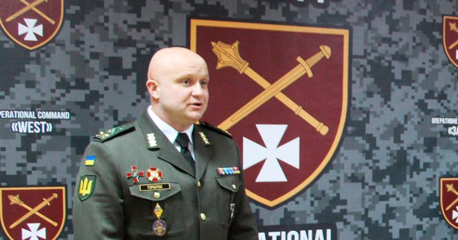 Андрій Горбатюк: біографія та цікаві факти про заступника начальника Генштабу ЗСУ