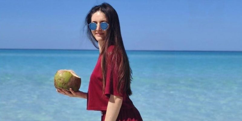 Маргарита Реут: російська ескортниця підірвала офіцера ВМС РФ Роберта Шагеєва 