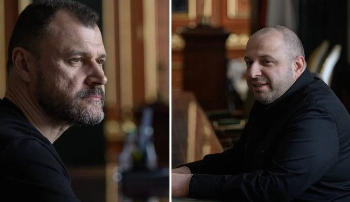 Клименко – секретар РНБО, Умєров – голова СЗР, – підписані укази 