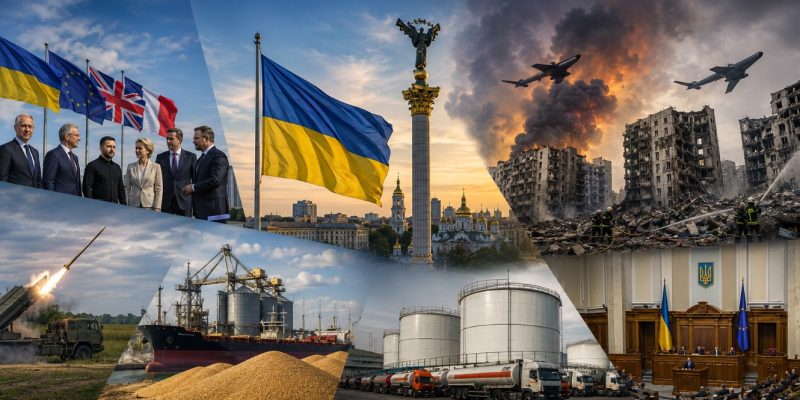 Weekly Digest of Events in Ukraine (August 23–29, 2026): briefly about the main developments 