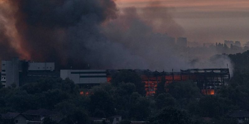 Масована атака на Київ і область: загинули щонайменше 15 людей 