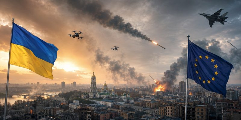 Weekly Digest of Events in Ukraine (August 2–8, 2026): key developments 