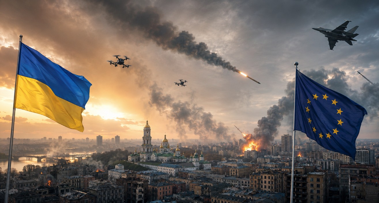 Weekly Digest of Events in Ukraine (August 2–8, 2026): key developments