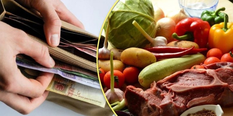 М’ясо, хліб і молочні продукти в Україні можуть зрости в ціні до 10% 
