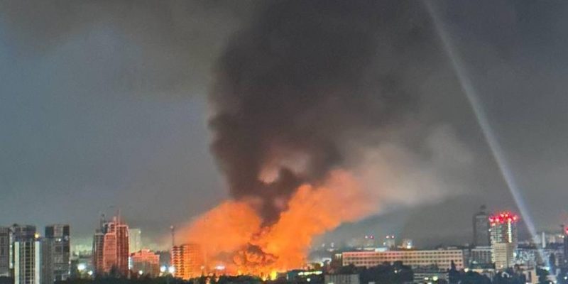Балістичний удар по Києву: відомо про 9 загиблих і 27 постраждалих 