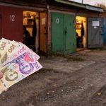 Власникам гаражів потрібно сплачувати податок на нерухомість
