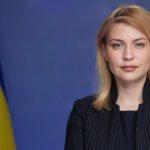 Зеленський звільнив Стефанишину з посади посла у США