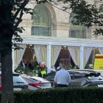 У Москві стався вибух у ресторані Balzi Rossi: є загиблі