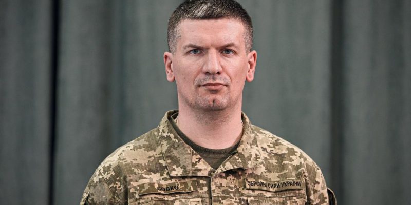 Генерала Сергія Собко призначили в.о. заступника головнокомандувача 