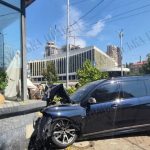 ДТП у центрі Києва: серед учасників назвали екс-«смотрящого» СІЗО Кирила Островського