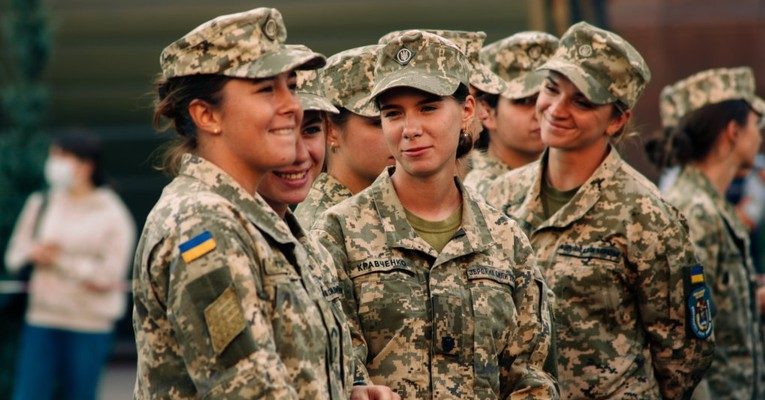 Петиція про мобілізацію жінок: у РНБО зробили заяву