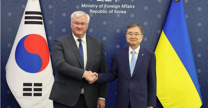 Південна Корея відмовила Україні у наданні систем ППО