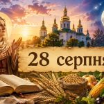 Яке церковне свято 28 серпня 2026 року: день ангела, що не можна робити і народні прикмети