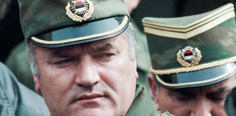 Ратко Младич помер у Гаазі: він відбував довічний термін