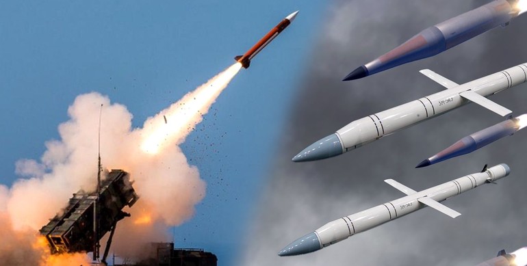 Росія може збільшити одночасний запуск балістики до 200 ракет 
