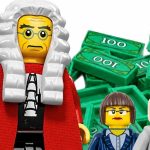 LEGO відсудила 7225 грн у одеських підприємців за контрафакт