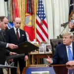 Трамп оголосив надзвичайний стан в США