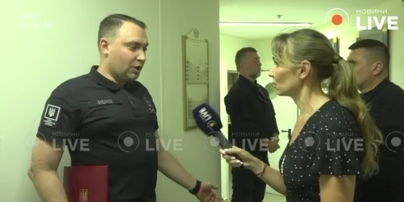 Буданов допустив зустріч делегацій України та РФ у вересні