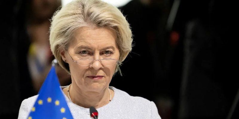 Фон дер Ляєн: переваги економіки ЄС більше не працюють 