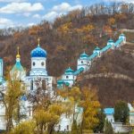 У Святогірській лаврі вбили монаха, ще двоє людей поранені