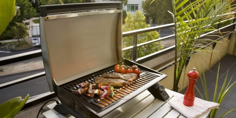 Мангал на балконі може коштувати до 3400 грн штрафу