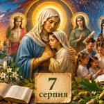 Яке церковне свято 7 серпня 2026 року: день ангела, що не можна робити і народні прикмети