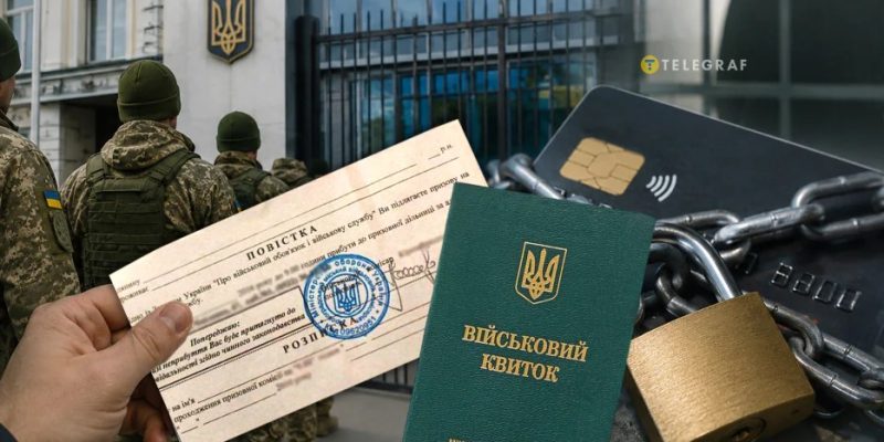 Військовий облік за кордоном 2026: що чекає чоловіків 18–60 років 