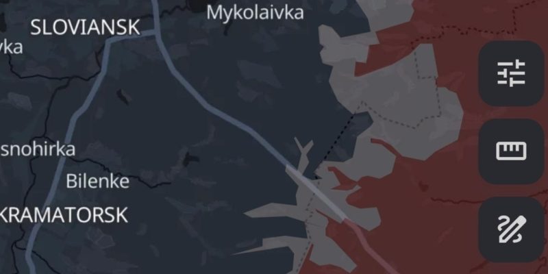 Росіяни підійшли до Краматорська та Слов’янська, — експерт 