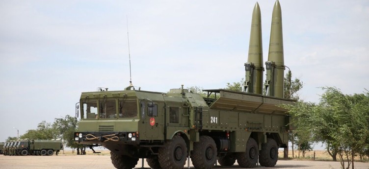 Іскандер-1000: ГУР розкрило нові дані про ракету РФ