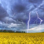 Хвиля похолодання вже близько: де очікуються дощі та грози