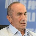 Експрезидента Роберта Кочаряна затримали у Вірменії