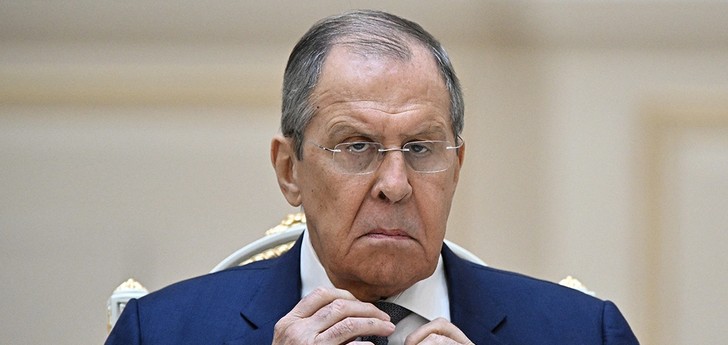 Лавров пов’язав візит глави ЦРУ до Москви з поїздкою Ватикану 