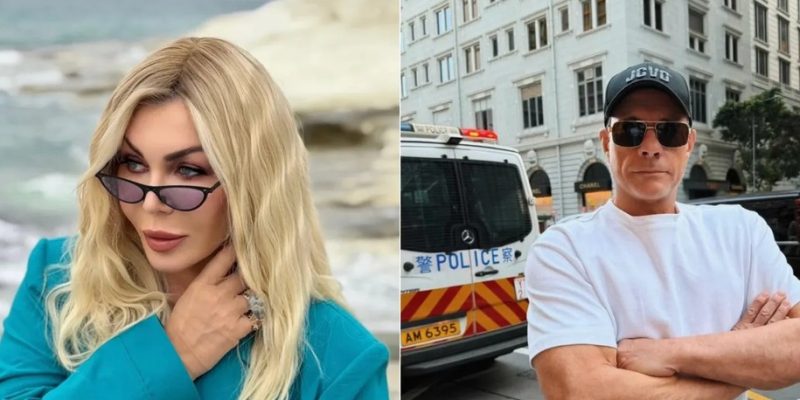 Ван Дамм закохався в Ірину Білик, – стверджує Горбачова 