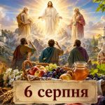 Яке церковне свято 6 серпня 2026 року: день ангела, що не можна робити і народні прикмети