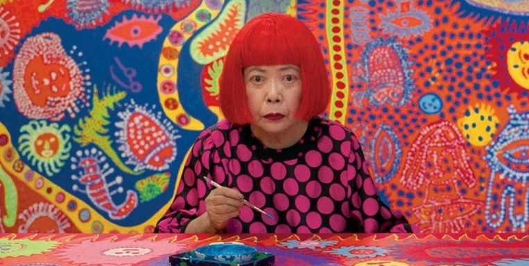 Померла Яйої Кусама — піонерка авангарду та «горошку» 