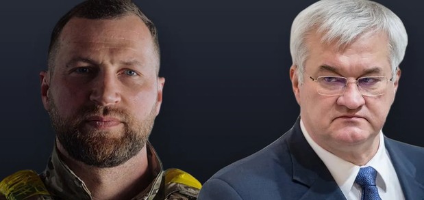 Рада призначила Хмару міністром оборони, а Сибігу — главою МЗС 