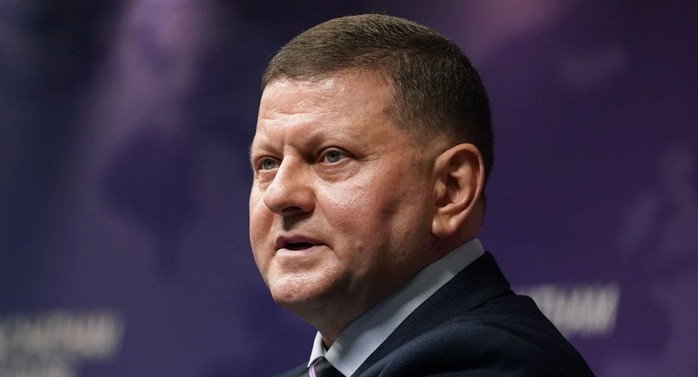 Залужний заявив, що Україна ніколи не стане членом НАТО
