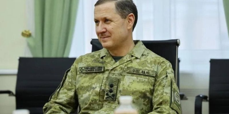 Вадим Ченчик: біографія та цікаві факти про генерал-майора ДПСУ 