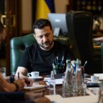 Скотт Бессент зустрівся з представником РФ, Зеленський поговорив з Віткоффом