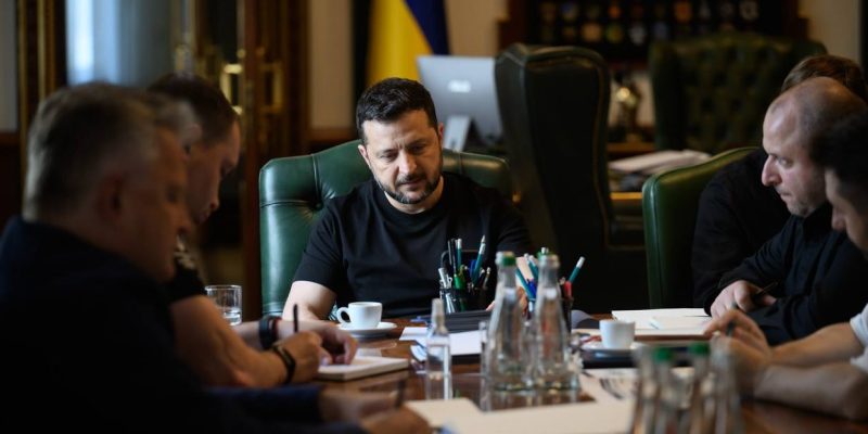 Скотт Бессент зустрівся з представником РФ, Зеленський поговорив з Віткоффом