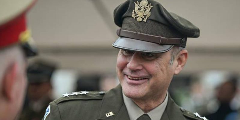 США відсторонили генерала, відповідального за підтримку України 