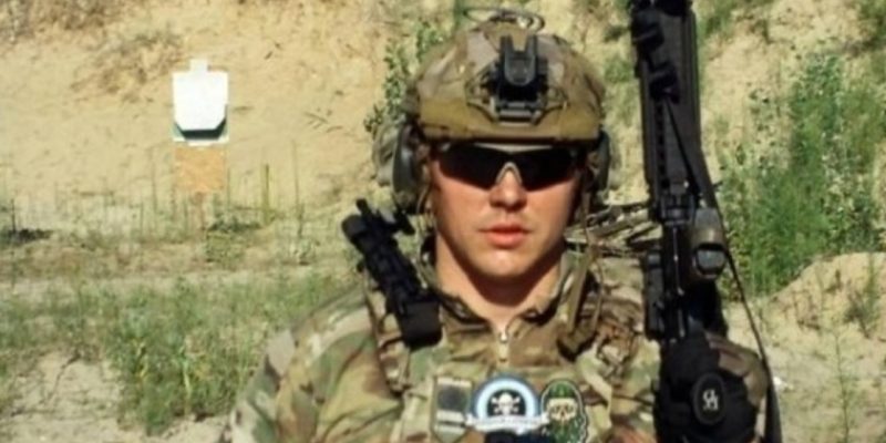 У Києві затримали колишнього бійця «Кракена» Гліба Новостройного 
