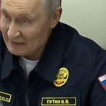 Путін пригрозив «дзеркально» захоплювати торгові судна Заходу