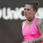 Олександра Олійникова: біографія та цікаві факти про українську тенісистку